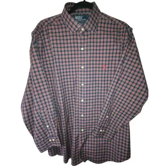 Polo Ralph Lauren | Shirts | Polo Ralph Lauren Dress Shirt Regent Classic Fit Tartan Plaid Size 7 3233 Mt3 | Poshmark Polo Ralph Lauren | Shirts | Polo Ralph Lauren Dress Shirt Regent Classic Fit Tartan Plaid Size 7 3233 Mt3 | Poshmark